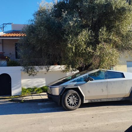 Elea Home Apartments Dedeağaç Dış mekan fotoğraf